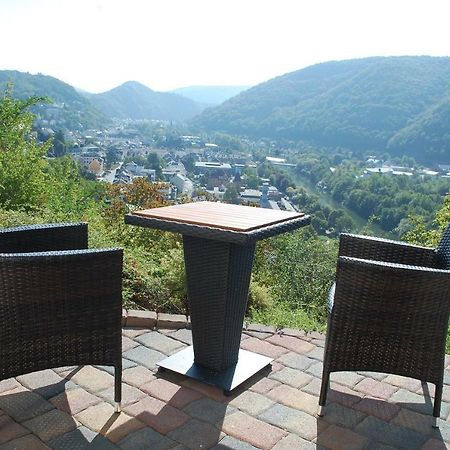 Ferienwohnung Sonnenfels **** Bad Ems Eksteriør bilde