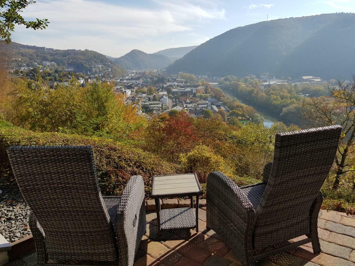 Ferienwohnung Sonnenfels **** Bad Ems Eksteriør bilde