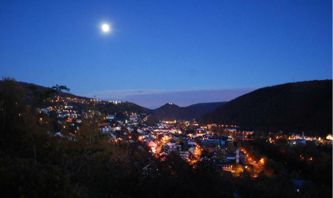 Ferienwohnung Sonnenfels **** Bad Ems Eksteriør bilde