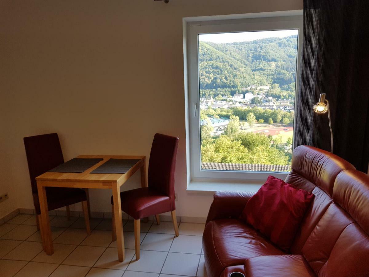 Ferienwohnung Sonnenfels **** Bad Ems Eksteriør bilde