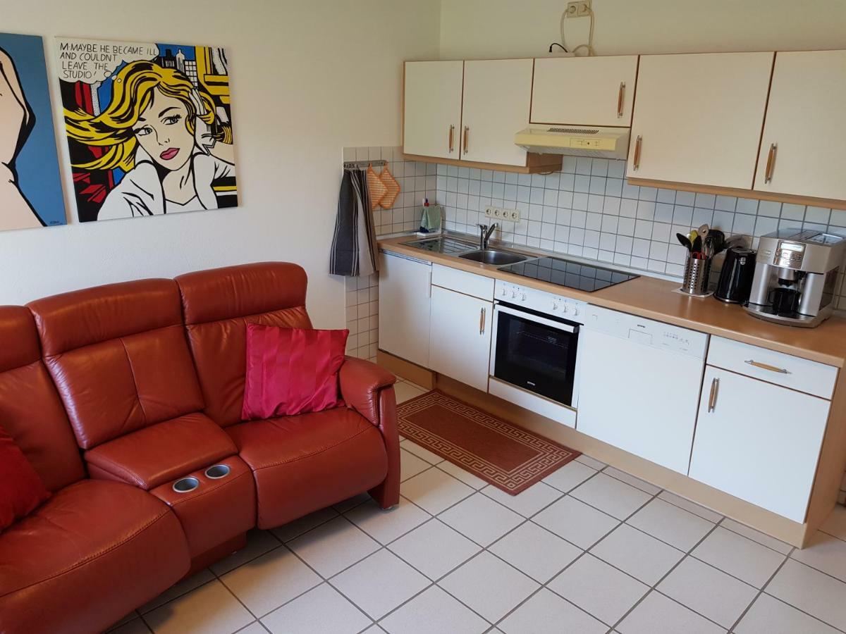 Ferienwohnung Sonnenfels **** Bad Ems Eksteriør bilde