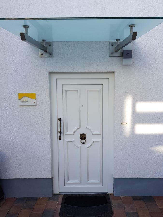 Ferienwohnung Sonnenfels **** Bad Ems Eksteriør bilde