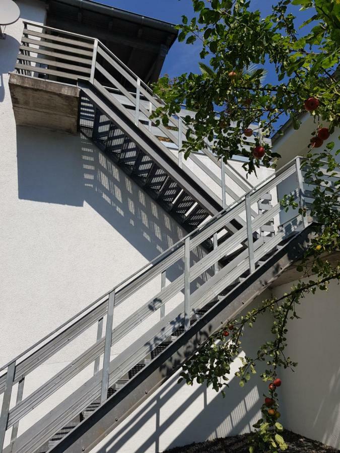 Ferienwohnung Sonnenfels **** Bad Ems Eksteriør bilde