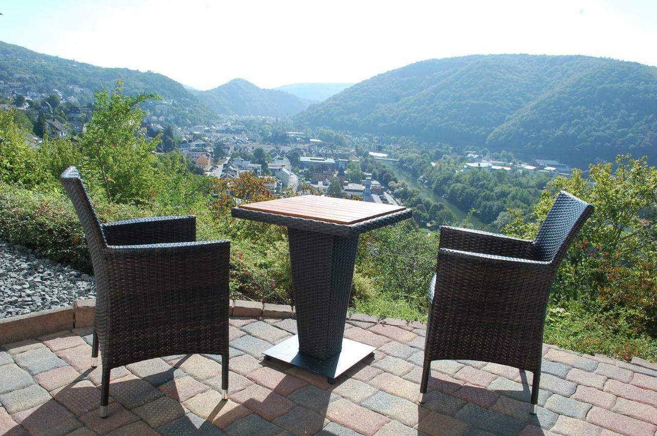 Ferienwohnung Sonnenfels **** Bad Ems Eksteriør bilde