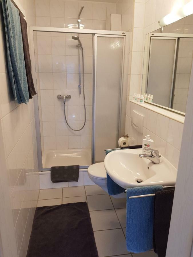 Ferienwohnung Sonnenfels **** Bad Ems Eksteriør bilde