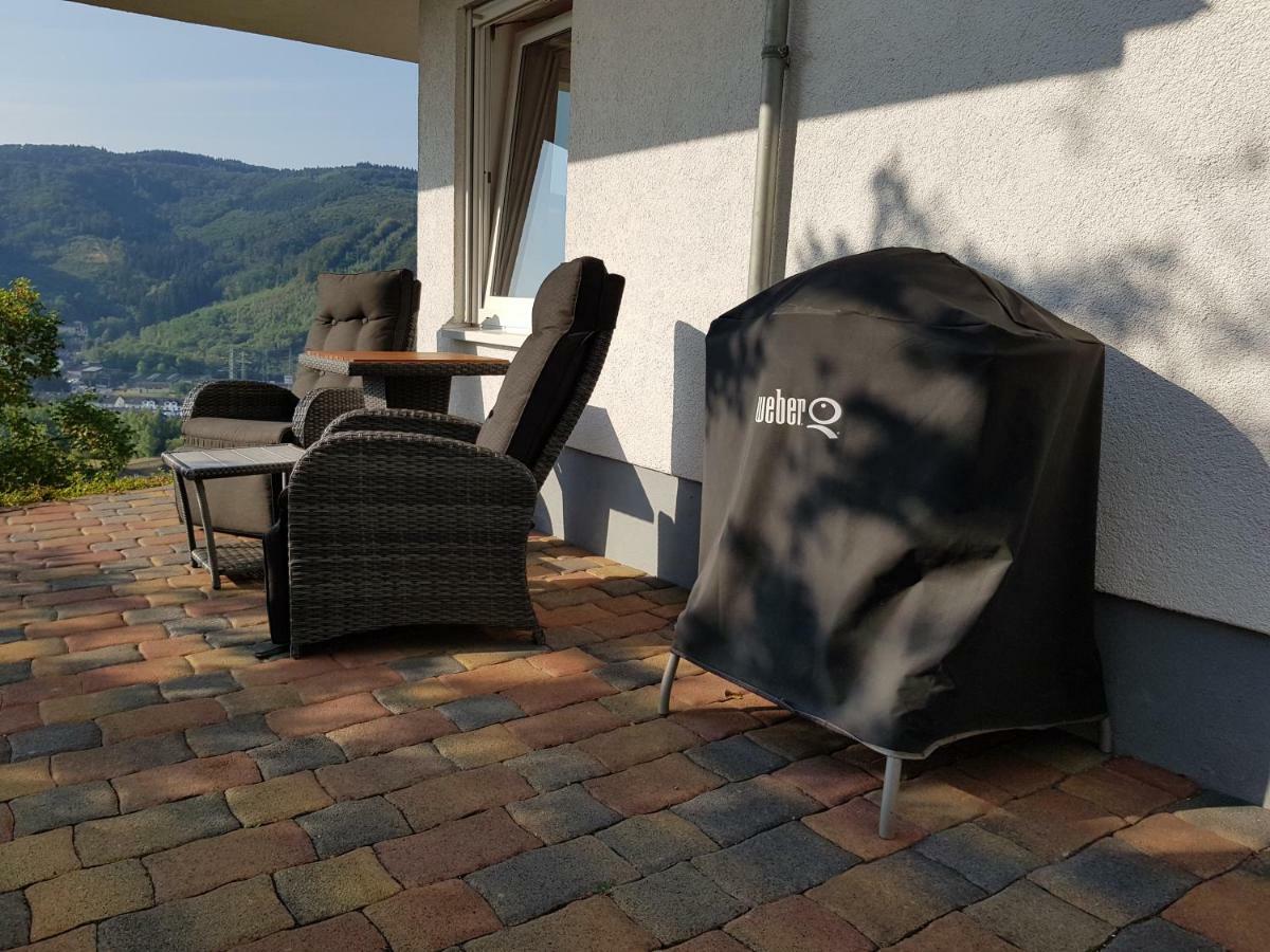 Ferienwohnung Sonnenfels **** Bad Ems Eksteriør bilde