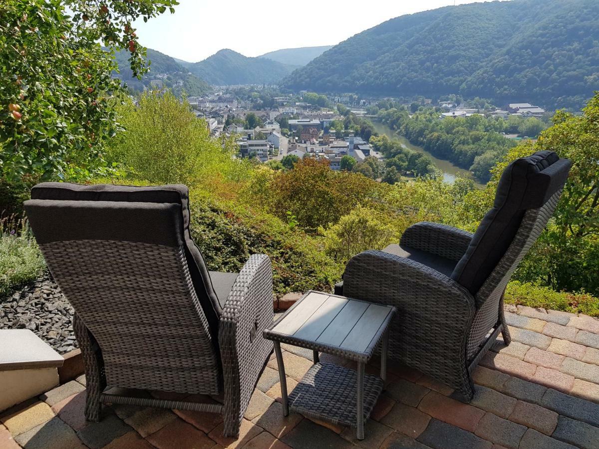 Ferienwohnung Sonnenfels **** Bad Ems Eksteriør bilde