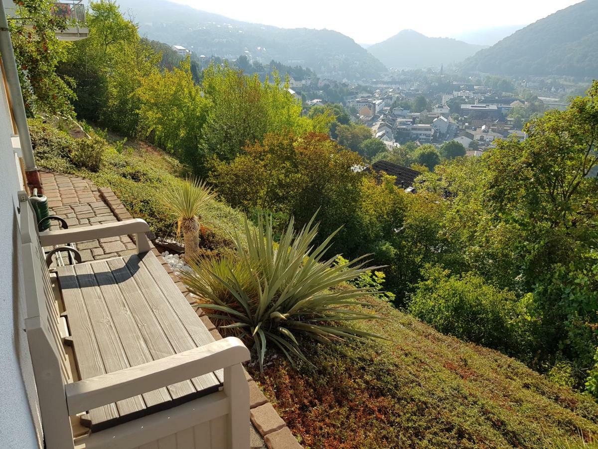 Ferienwohnung Sonnenfels **** Bad Ems Eksteriør bilde