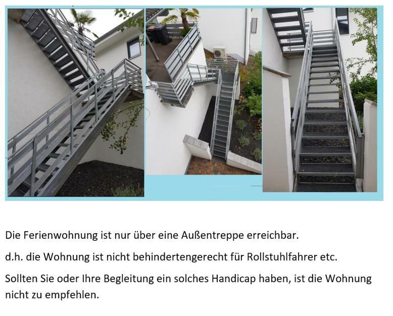 Ferienwohnung Sonnenfels **** Bad Ems Eksteriør bilde
